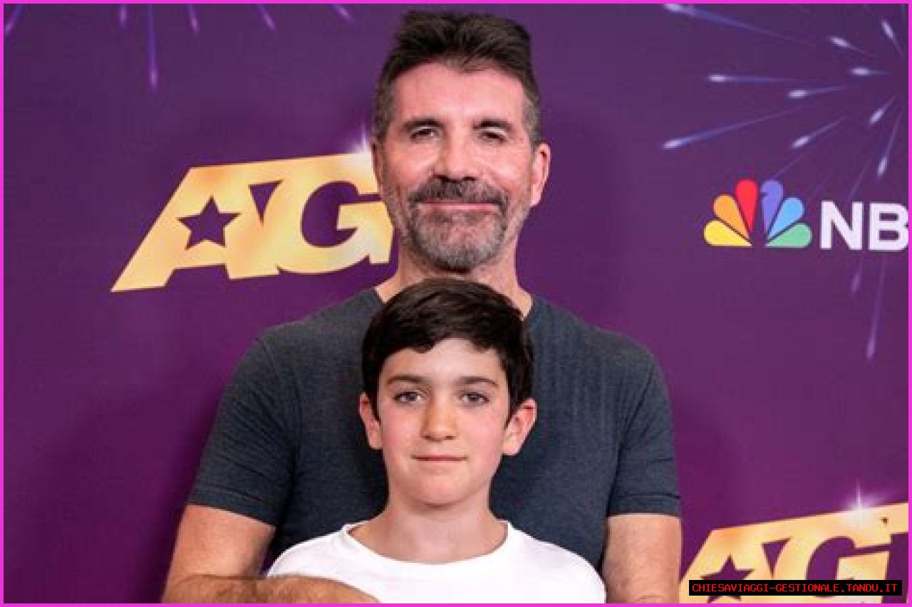 Another Health Scare For Simon Cowell: His Son Is 'Really Sick'