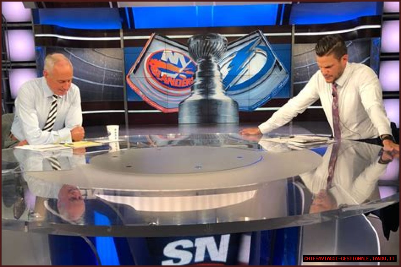 How Much Does Kevin Bieksa Make On Sportsnet? Salary and Net Worth