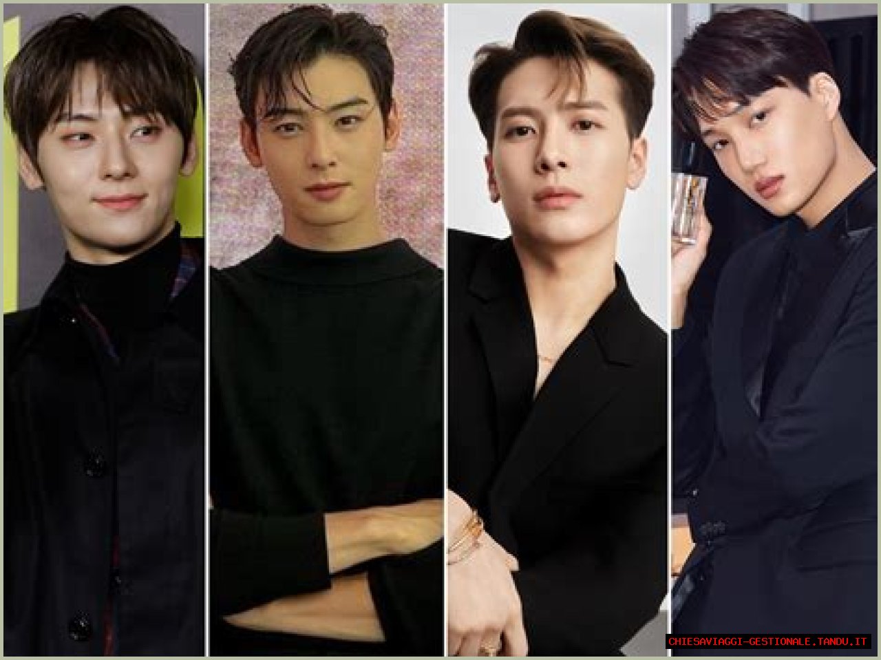 Hwang Min-hyun And Cha Eun-woo: The Rising Stars Of K-Pop And K-Drama
