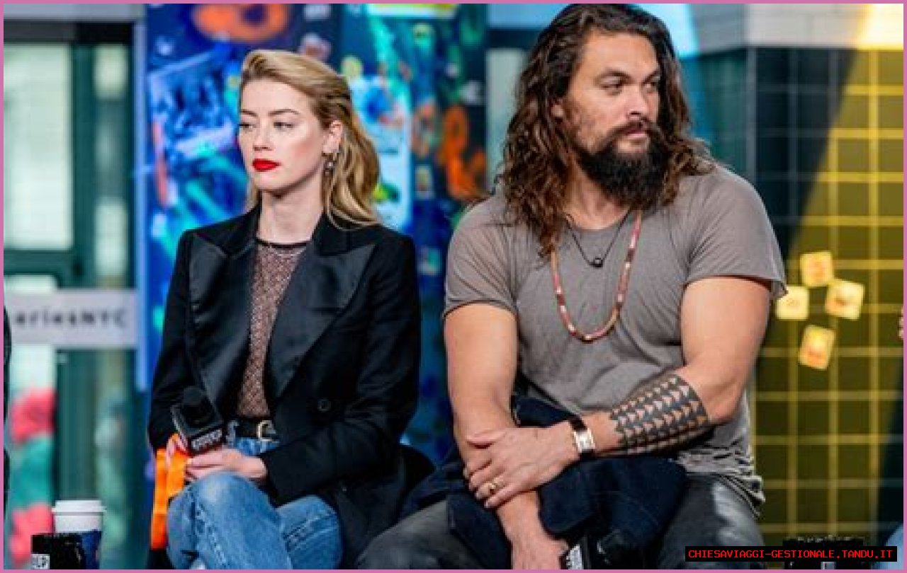 Jason Momoa And Amber Heard: A Deep Dive Into Their Relationship