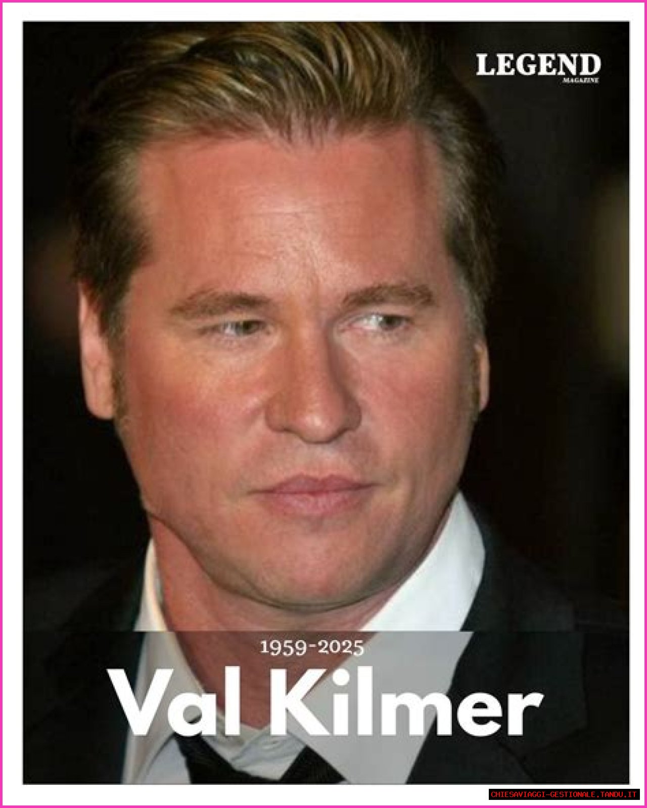 Val Kilmer: The Versatile Actor Who Captivated Hollywood