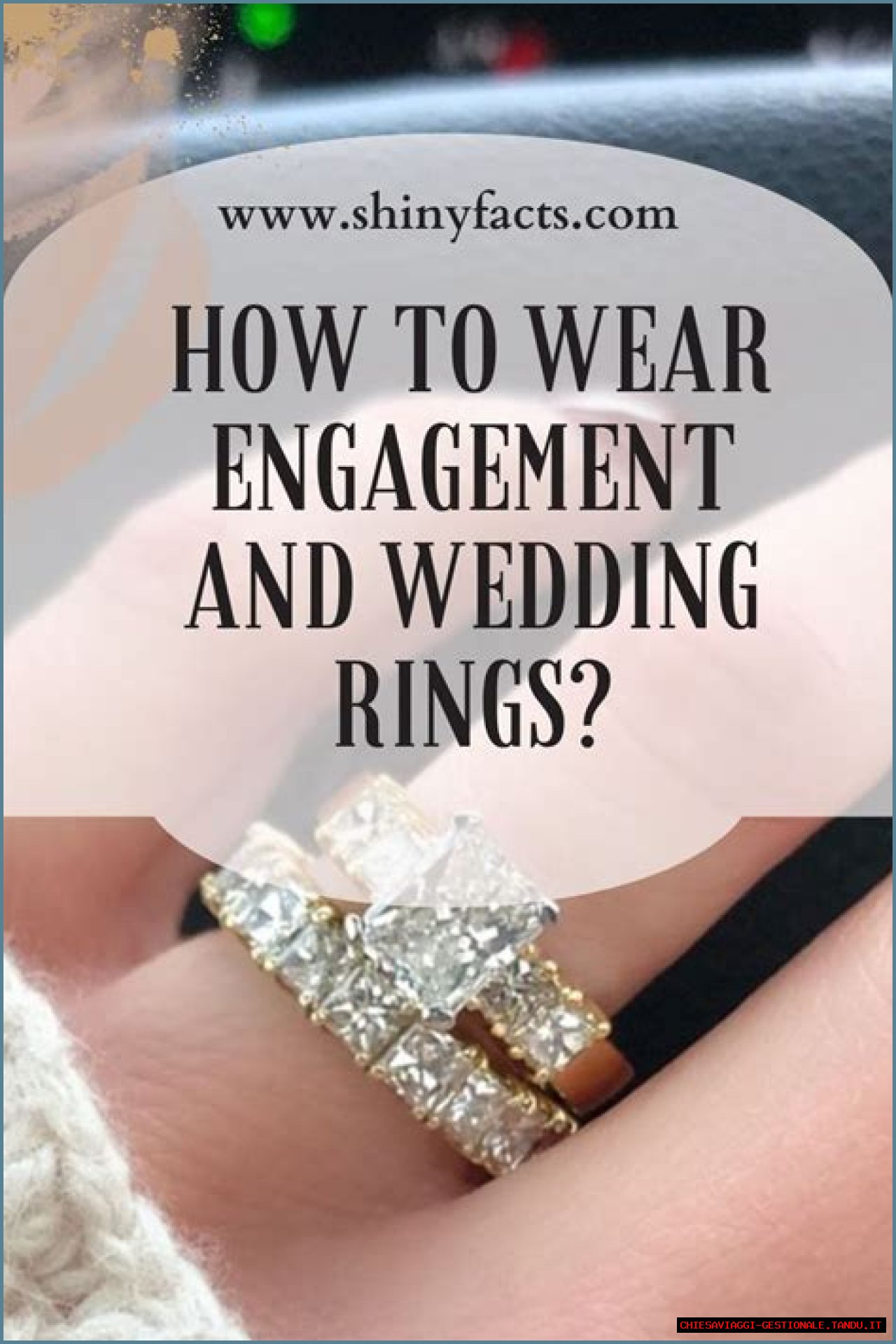 Why Doesn't Alex Wagner Wear A Wedding Ring?